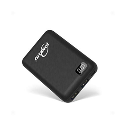 Cargador Portatil Power Bank 10000mAh de Carga Rápida 2.4A Batería Externa Paquetes de Dos Puertos con Pantalla LCD Compatible con iPhone Huawei iPad  en oferta