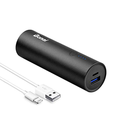 BONAI Power Bank Mini 5800mAh con Cable Lightning, Cargador Móvil Portátil Batería Externa para iPhone11,11Pro,XR,XS,X,SE,8,8Plus,7,7Plus,6,6Plus,6s,5 en oferta