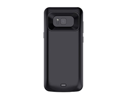 Funda con cargador para Galaxy S8 de protección integral de 5000 mAh externa portátil con batería de respaldo delgado y recargable, cargador para Sams precio