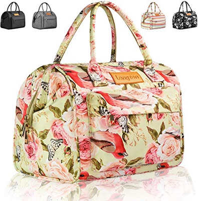 longzon 15L Bolsa Térmica Porta Alimentos Bolsa Térmica Comida Bolsas Isotermicas para Llevar Comida Almuerzo para adultos hombres para Trabajo Playa 