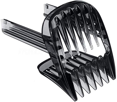WuYan - Peine de pelo para Philips HC9450 HC9490 HC9452 HC7460 HC7462, peine de repuesto ajustable de 1 a 7 mm