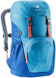 Deuter Mochila infantil unisex juvenil, Unisex niños, Mochila para niños, 3610521, azul lapis, 18 L en oferta