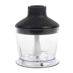 Lacor R61682A - Picador para Batidora eléctrica PRO de Lacor, Acero Inoxidable 18/10, Libre de BPA características