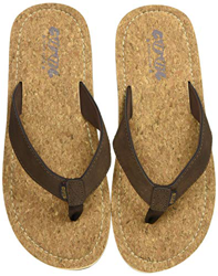 Cool shoe Sin, Chanclas Hombre, Marron (Cork 00918) características