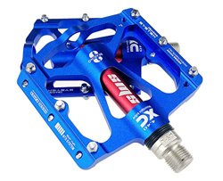 FrontStep Pedales Antideslizantes de aleación de Aluminio MTB Ligero/Bicicleta de montaña/Bicicleta/Pedal de Ciclismo/BMX con Pedales de Bicicleta de  en oferta