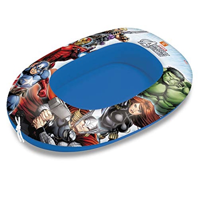 Avengers Barca de 94 cm Hinchable, (Mondo 16608)