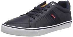 Levi's Turner, Zapatillas para Hombre, Azul (Navy Blue 17), 45 EU características