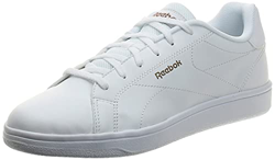 Reebok Royal Complete CLN2, Zapatos de Tenis Mujer, Blanco (Blanco/Blanco/Blanco), 39 EU en oferta