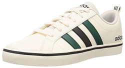 adidas VS Pace, Sneaker Hombre, Chalk White/Core Black/Collegiate Green, 42 2/3 EU características
