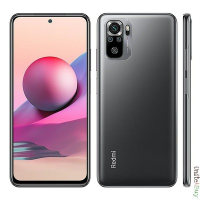 TELEFONO MOVIL XIAOMI NOTE 10S GRIS 6.43"/OC2.0/6GB/128GB