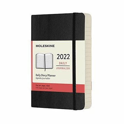 2022 12M DAILY PK BLK SOFT NUEVO