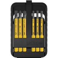 Power slimBit electric 44106, Conjuntos de bits características