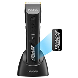 16 en 1 Cortapelos Hombre, Maquina Cortar Pelo Profesional, Recortadora de Barba, Cortador Pelo Electrico para Hombres, Recortadora de Cabello Recarga en oferta