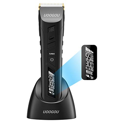 16 en 1 Cortapelos Hombre, Maquina Cortar Pelo Profesional, Recortadora de Barba, Cortador Pelo Electrico para Hombres, Recortadora de Cabello Recarga