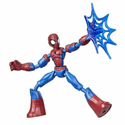 Toys-Spiderman Bend & Flex - Spiderman /Toys TOY NUEVO características