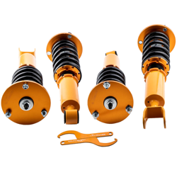 Kit Amortiguador coilover suspensión compatible para Toyota Supra Twin Turbo 3.0L 1993-1998 características