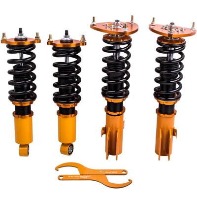 Kit completo de coilovers para Subaru Legacy 05-09 BL BP Adj. Amortiguador de altura