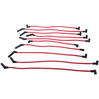 Juego de cables de bujía de encendido x10 para Ford F-150 1979-1995 M-12259-C301