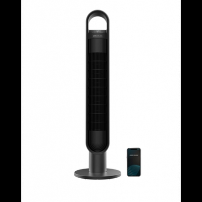 Ventilador de torre EnergySilence 9190 SkyLine Ionic Connected Cecotec