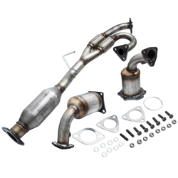 Convertidor Catalítico+ kit de montaje para Nissan Murano 3,5L Bj. 2003-2008 en oferta