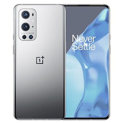 OnePlus 9 Pro 5G LE2120 12GB/256GB Dual Sim - Plata (CN Ver with Google)