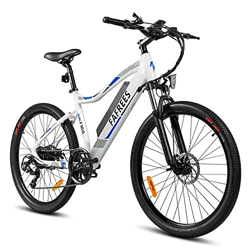Bicicleta eléctrica de montaña de 26 '' con Motor de 350 W, batería extraíble Sony de 48 V y 11,6 Ah, Sistema de Carga E-Pas, Bicicleta para Adultos S características