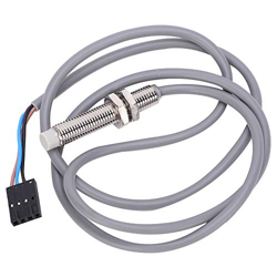 Sonda de sensor Walfront Sonda de nivel de cama de nivelación automática Piezas de impresora 3D Accesorios de nivel Aptos para impresora 3D Clone Prus características