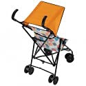 Safety 1st Crazy Peps, Silla de paseo ligera con capota de diseño, Plegable y compacta, color Geronimo's arrows, unisex