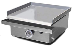 VITROGAZ Plancha a Gas 40 Acero Laminado Placa Reversible precio