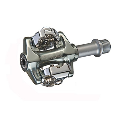 Exustar EPM215 Pedales de MTB, Unisex Adulto, Gris, 82 x 61 mm