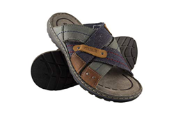 Zerimar Sandalias Hombre | Chanclas Cuero Hombre | Chanclas para Hombre | Sandalias Vestir Hombre| Sandalias Hombres Verano características