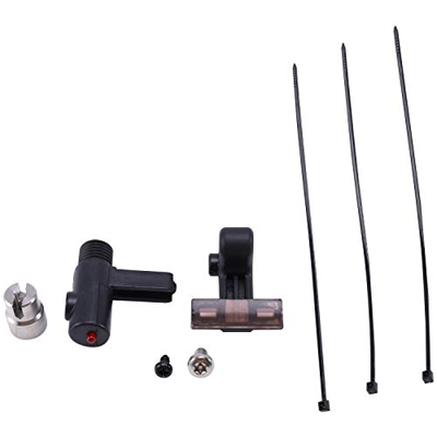 MLXG - Sensor de velocidad de bicicleta eléctrica para Bafang BBS Bbs01 Bbs02 Mid Drive Motor Ebike Kit de conversión accesorios