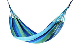 Hamaca de Jardín Tortola Rayas Marinas precio