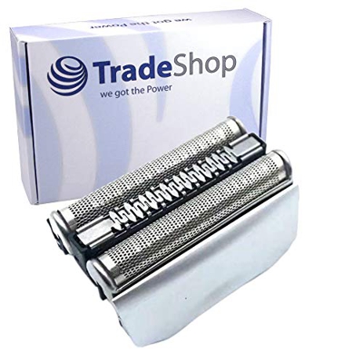 Cabezal de repuesto para Braun Series 7 70S compatible con los modelos 790cc 7865cc 7899cc 7898cc 7893s 760cc 797cc 789cc Accesorios (Plata)