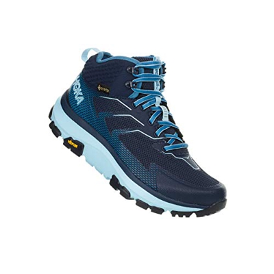hoka TOA GTX Mujer Negro Aguamarina 1112033 BIAQ