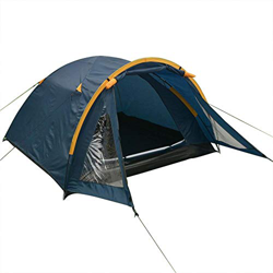 lahomia - Tienda de campaña de 3 plazas, para 2 a 3 personas, 4 estaciones, impermeable, ligera para camping, senderismo, viajes, escalada, fácil de m precio