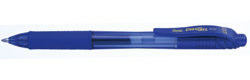 Pentel BL107-C - Bolígrafo Energel retráctil con punta de bola, Escritura en color azul en oferta