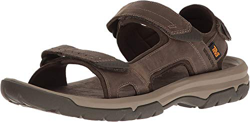 Teva Langdon Sandal M's, Zapatillas de Atletismo Hombre, Marrón (Walnut 646), 44.5 EU características