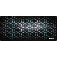 SKILLER SGP30 Alfombrilla de ratón para juegos Negro, Verde, Almohadilla de ratón para juegos