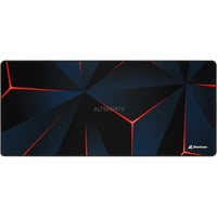 SKILLER SGP30 Alfombrilla de ratón para juegos Negro, Azul, Naranja, Almohadilla de ratón para juegos características