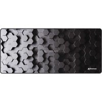 SKILLER SGP30 Alfombrilla de ratón para juegos Negro, Gris, Almohadilla de ratón para juegos