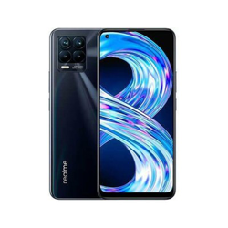 MOVIL SMARTPHONE REALME 8 6GB 128GB DS PUNK BLACK características