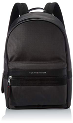 Tommy Hilfiger Elevated Nylon, Mochila para Hombre, Pewter Grey, One Size precio