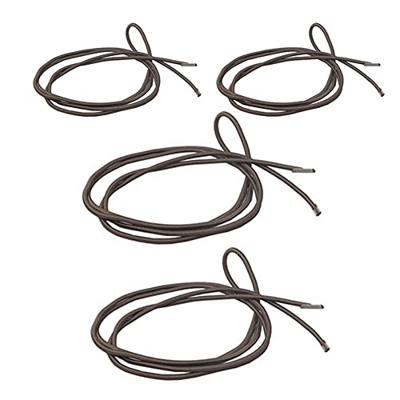 Apofly Cable De Reemplazo para La Gravedad Cero Presidente, Kit De Herramientas Universal De La Cuerda Elástico De Reparación para Jardín Sun Reclinab