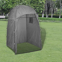 Tidyard Cabina de Ducha/WC/Vestidor para Camping Tienda Instantáneas Campaña Parque Playa Campamento Exterior Ducha Privacidad Plegable Duradera Estab en oferta