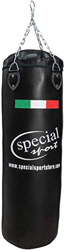 Special Sport Artes Marziali - Saco de boxeo de 40 kg, azul, unisex para adulto en oferta
