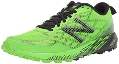 New Balance Summit Unknown, Zapatillas de Running para Asfalto Hombre, Verde (Bright Green Bright Green), 40 EU