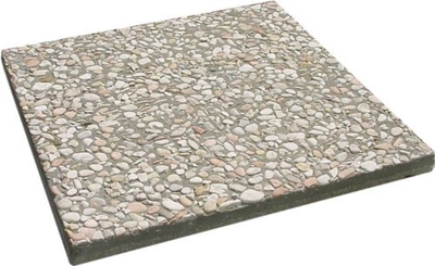 Base de piedra para sombrilla Peso 20 kg – Tamaño 50 x 50 cm