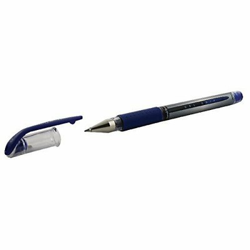 Uni-Ball Signo Gel Rollerball Grip 0.7mm Blue UM151S - (PK12) NUEVO características