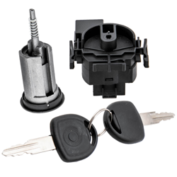 Kit Ignition Switch + Barrel +2 Keys compatible para Vauxhall Corsa Petrol Hatchback 0913694 en oferta